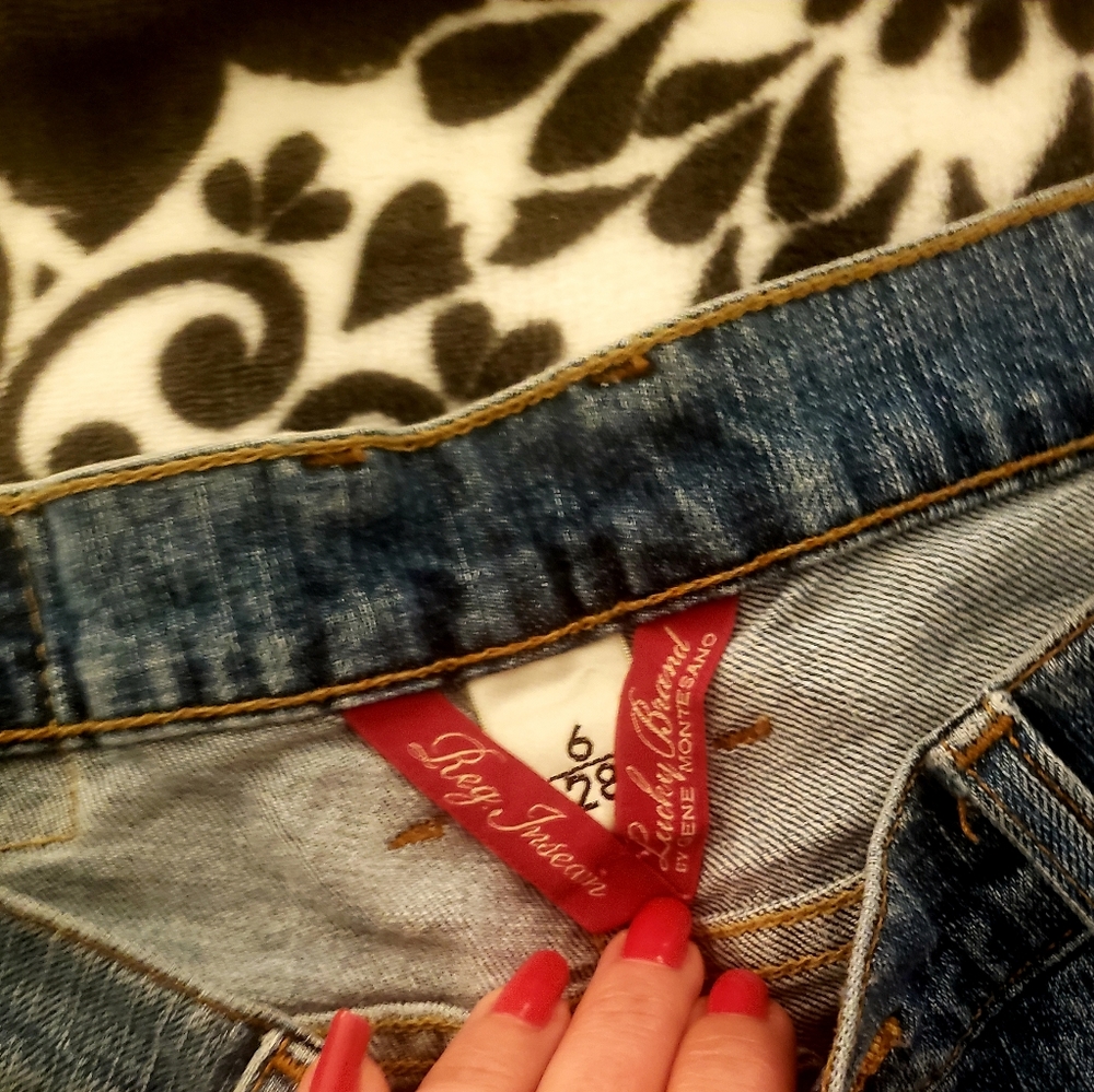Lucky Brand Jeans